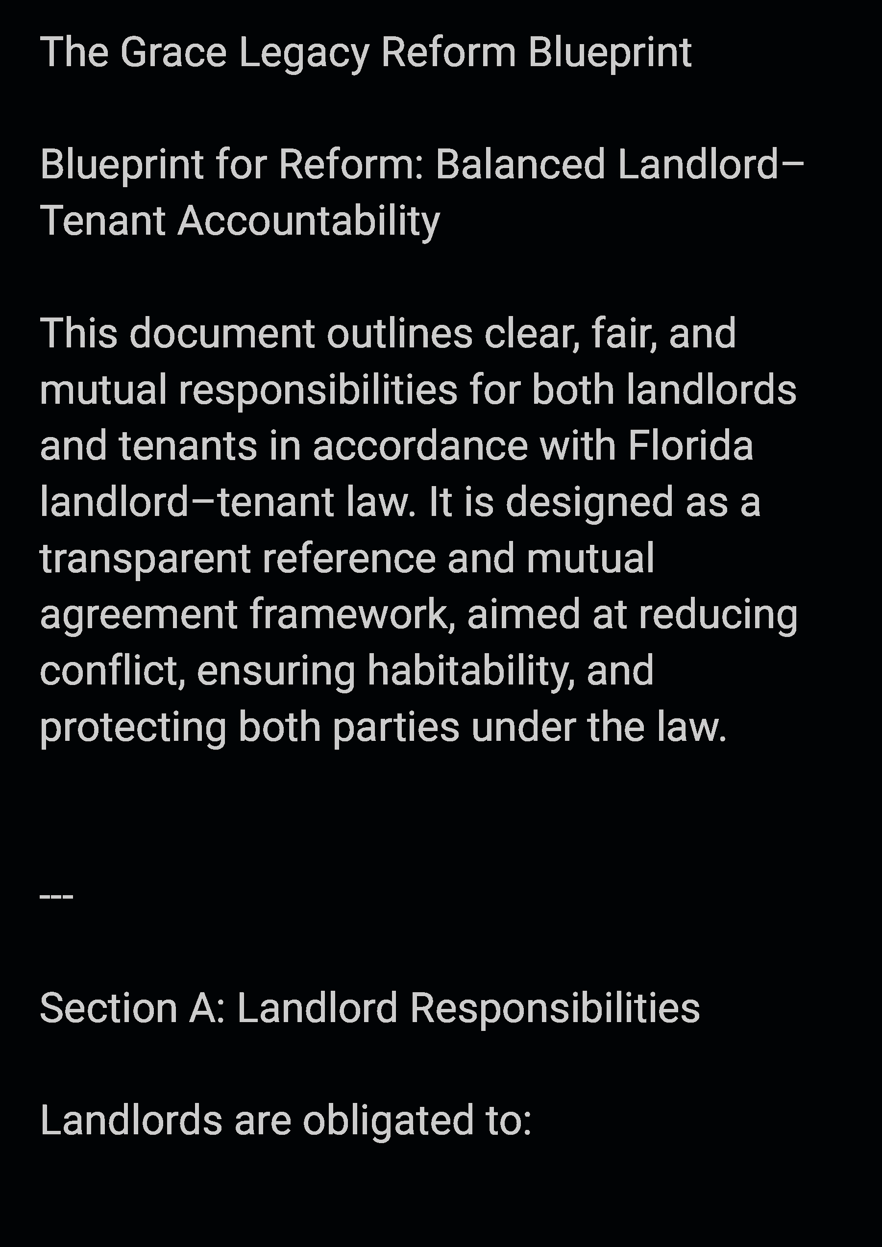 Balanced Landlord-Tenant Accountability blueprint cover